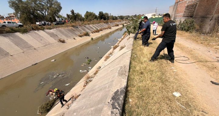Gobierno de Cuautitlán Izcalli participa en la acción 147 para la búsqueda de Jeshua Cisneros Lechuga