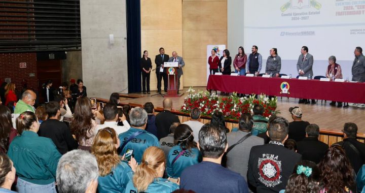 RACEL RACIEL PÉREZ CRUZ IMPULSA LA EDUCACIÓN Y LA FRATERNIDAD MAGISTERIAL