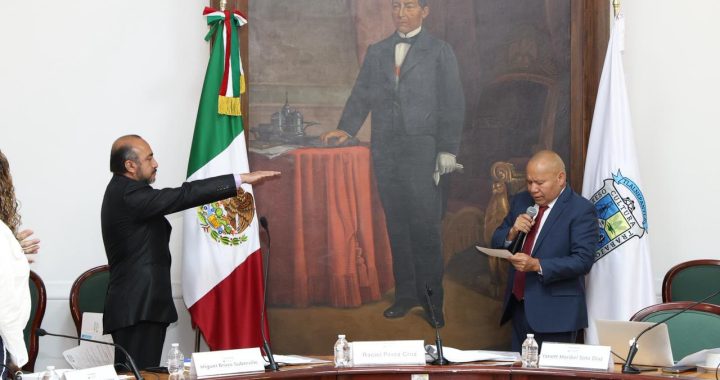 IMPULSA RACIEL PÉREZ CRUZ MODERNIZACIÓN ADMINISTRATIVA Y SEGURIDAD EN TLALNEPANTLA