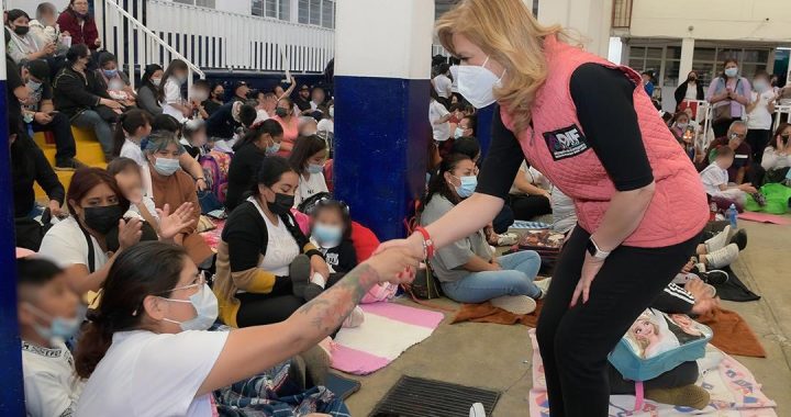 FORTALECE ATIZAPÁN LA PROTECCIÓN DE LA NIÑEZ CON CAMPAÑA PREVENTIVA*