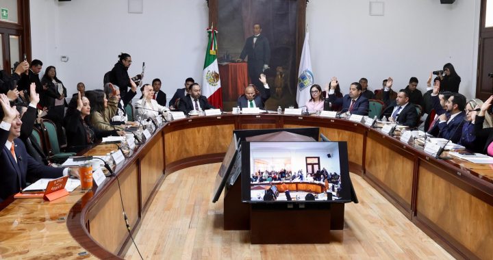 EL GOBIERNO DE TLALNEPANTLA APRUEBA PRESUPUESTO HISTÓRICO PARA EL EJERCICIO FISCAL 2026; GARANTIZA FORTALECER LA SEGURIDAD, LA OBRA PÚBLICA Y LA MOVILIDAD