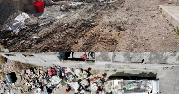 AVANZA TLALNEPANTLA EN LA RECUPERACIÓN DE ESPACIOS PÚBLICOS EN LA ZONA ORIENTE