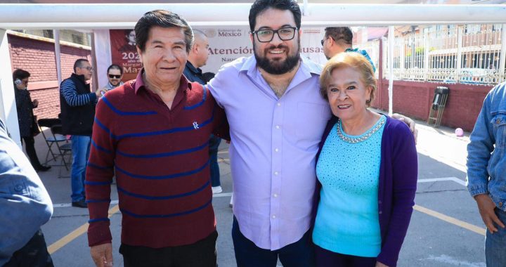LLEVA ISAAC MONTOYA MESA Y JORNADA DE PAZ A SANTA CRUZ DEL MONTE PARA ATENDER REZAGOS HISTÓRICOS