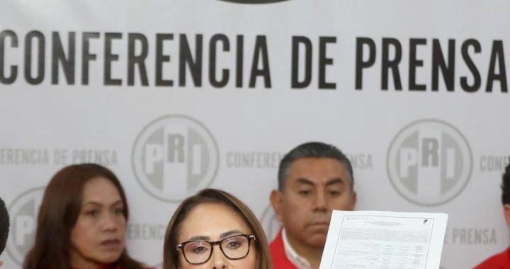 OBRAS MORENISTAS MILLONARIAS Y EXPRÉS BAJO PRESIÓN DEL MUNDIAL 2026: PRI.