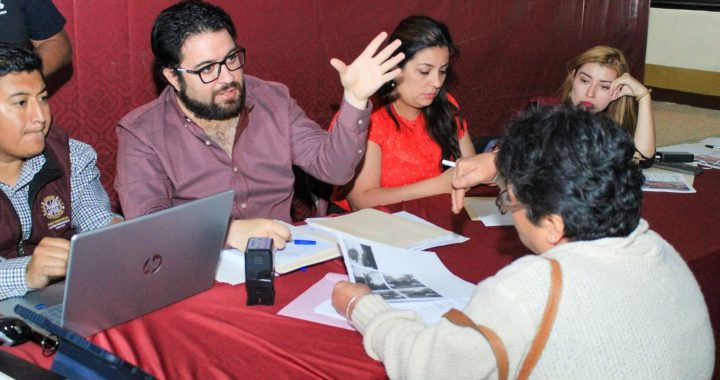 NAUCALPAN FORTALECE DIÁLOGO CON COLONIAS PARA ATENDER DEMANDAS CIUDADANAS