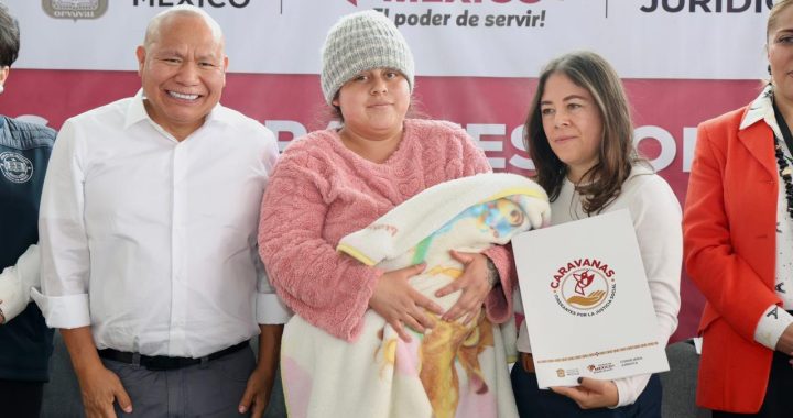 FORTALECEN COORDINACIÓN PARA ACERCAR TRÁMITES Y SERVICIOS ESTATALES A LAS COMUNIDADES DE TLALNEPANTLA