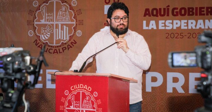 TRIENIO PASADO EL MÁS INSEGURO DE NAUCALPAN, EL SEGUNDO Y TERCERO AL MANDO DE LA SEGURIDAD ESTÁN EN PRISIÓN