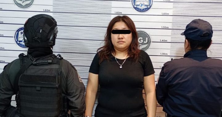 GUARDIA MUNICIPAL DETIENE A PRESUNTO RESPONSABLE POR DELITOS CONTRA LA SALUD*
