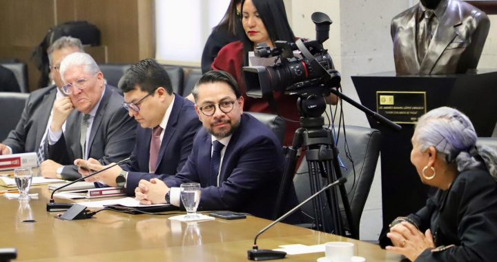 Desahoga Cuautitlán Izcalli comparecencia legislativa por diferendo de límites territoriales;sigue proceso de análisis en la Legislatura, hasta votación en Pleno