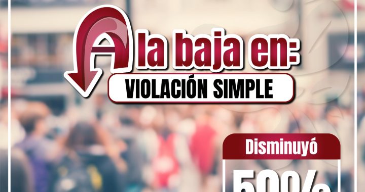 Cuautitlán Izcalli disminuye 50%denuncias por violación:SESNSP