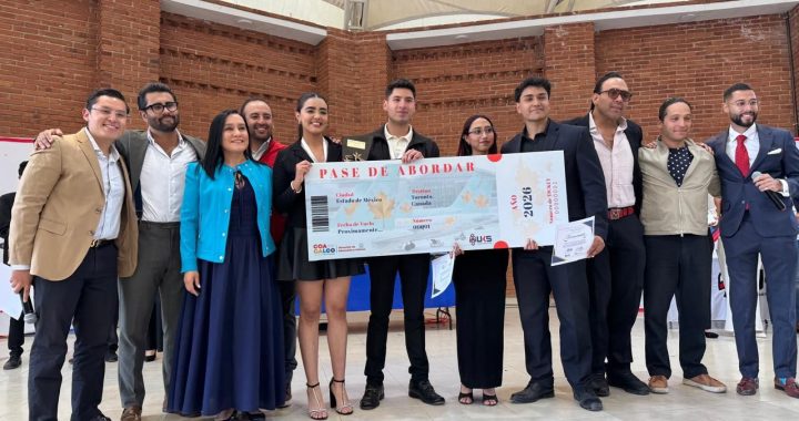 COMPETENCIA EMPOWER TO EXPLORE DE COACALCO PREMIA PROYECTOS JUVENILES CON VIAJE A CANADÁ*