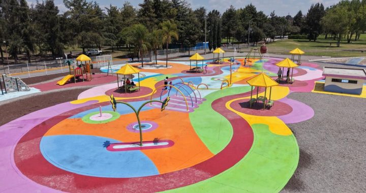 Tecámac ofrece espacios recreativos para Semana Santa; destacan parques acuáticos y zonas familiares