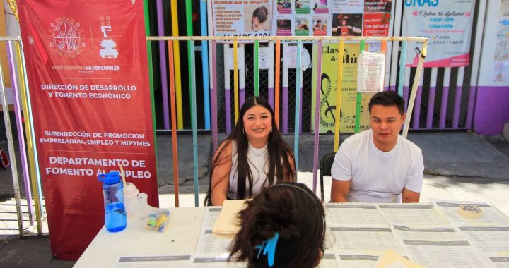 NAUCALPAN FORTALECE EL TEJIDO SOCIAL CON EXITOSA JORNADA “HUELLA COMUNITARIA”