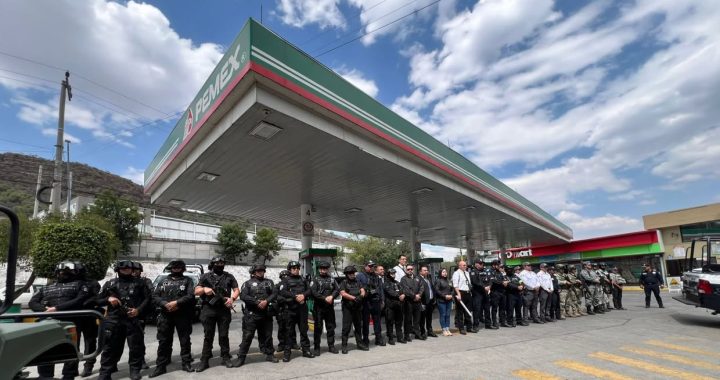 TLALNEPANTLA PONE EN MARCHA EL OPERATIVO “SEMANA SANTA SEGURA 2026”*