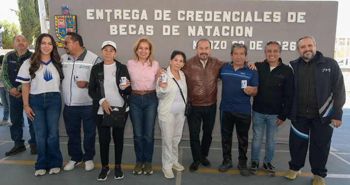 PEDRO RODRÍGEZ IMPULSA EL DEPORTE A TRAVÉS DE BECAS A ATIZAPENSES DE TODAS LAS EDADES