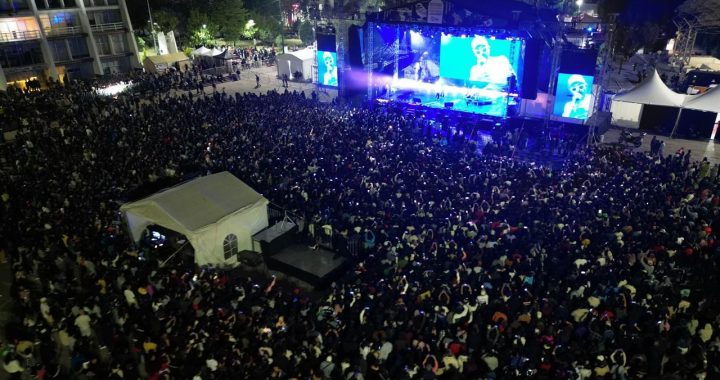 Cuautitlán Izcalli vibra al ritmo Sabino y Esteman en el Festival Izcallense Arte, Queso y Vino 2026