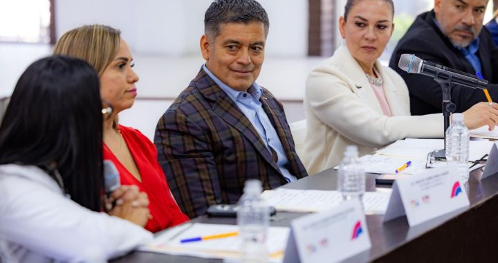 ACUERDAN ACCIONES EN MATERIA DE SALUD PARA LOS COACALQUENSES*