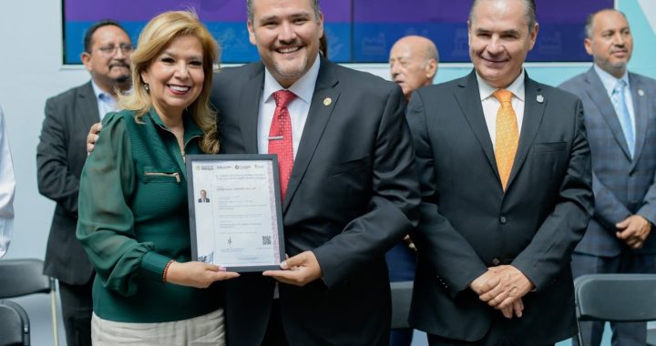 ATIZAPÁN CERTIFICA A SUS SERVIDORES PÚBLICOS PARA ATENDER CASOS DE VIOLENCIA DE GÉNERO