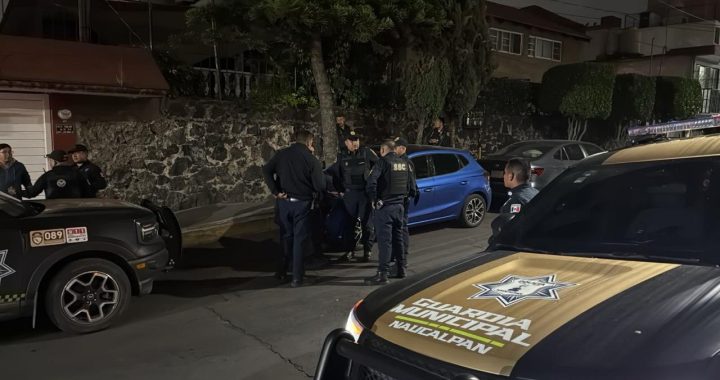 RECUPERA GUARDIA MUNICIPAL DOS VEHÍCULOS, RESULTADO DE LA COORDINACIÓN INTERINSTITUCIONAL