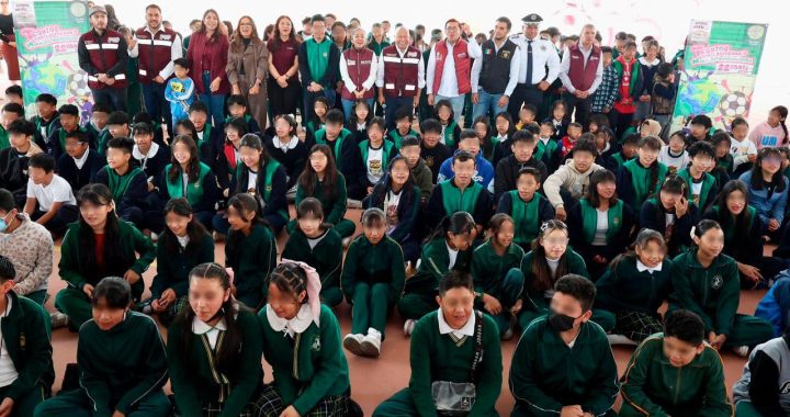 TLALNEPANTLA IMPULSA PARTICIPACIÓN CIUDADANA Y RECUPERACIÓN DE ESPACIOS PÚBLICOS CON JORNADAS COMUNITARIAS