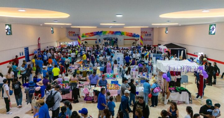 DIF COACALCO CAMINA FIRME POR UNA SOCIEDAD MÁS JUSTA Y EMPÁTICA