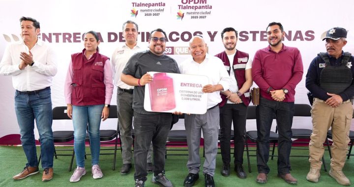 TLALNEPANTLA FORTALECE LA PROTECCIÓN DE LAS INFANCIAS CON LA SEGUNDA EDICIÓN DE LA CARRERA POR SUS DERECHOS