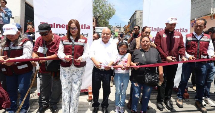  EL PRESIDENTE MUNICIPAL RACIEL PÉREZ CRUZ ENTREGA LA REHABILITACIÓN DEL ESPACIO MULTIDEPORTIVO EXPLORADORES EN LÁZARO CÁRDENAS