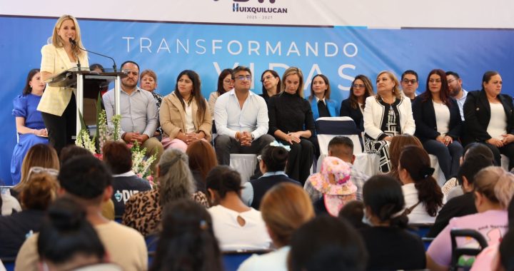 MÁS DE 4 MIL ADULTOS HAN EGRESADO DEL CENTRO DE OFICIOS HUIXQUILUCAN PARA MEJORAR SUS OPORTUNIDADES LABORALES