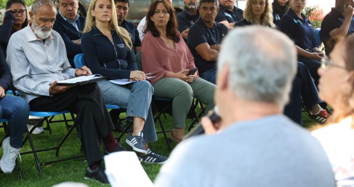 ROMINA CONTRERAS SE POSICIONA NUEVAMENTE COMO LA MEJOR ALCALDESA ENTRE LOS MUNICIPIOS METROPOLITANOS DE MÉXICO