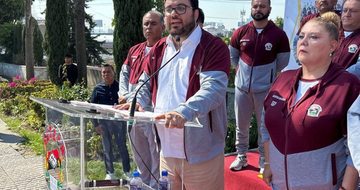 REITERA ALCALDE ISAAC MONTOYA COMPROMISO DE SU ADMINISTRACIÓN CON LA JUSTICIA LABORAL