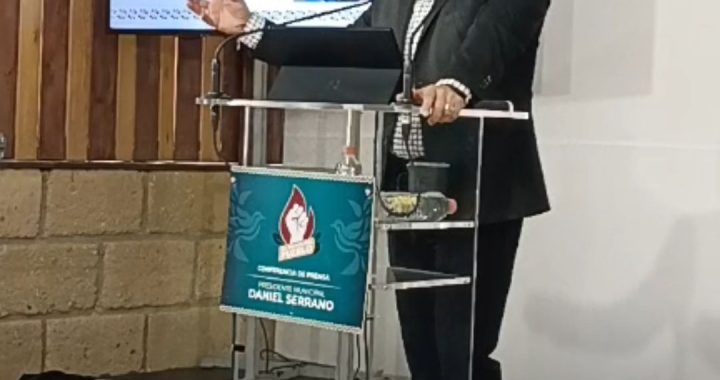 El Presidente municipal de Cuautitlán Izcalli Daniel Serrano Palacios   garantiza el Derecho a la Salud