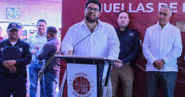 AVANZA ALCALDE ISAAC MONTOYA EN LA RECUPERACIÓN DEL 70% DE LAS COMUNIDADES DEJANDO HUELLAS DE LA TRANSFORMACIÓN