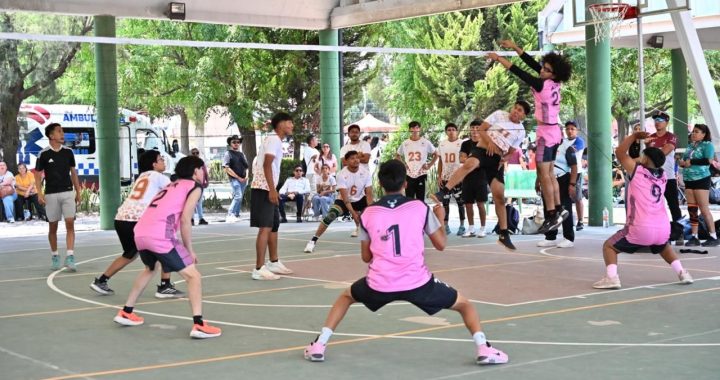 CONSOLIDA TECÁMAC LIDERAZGO DEPORTIVO NACIONAL CON INTENSA JORNADA DE ACTIVIDADES Y COMPETENCIAS