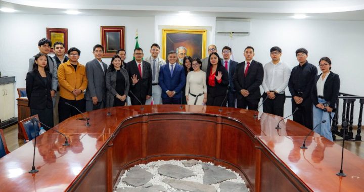 CABILDO JUVENIL: JÓVENES IMPULSAN PROPUESTAS PARA SU COMUNIDAD