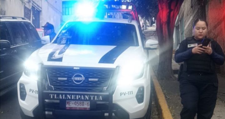 POLICÍA DE TLALNEPANTLA LOCALIZA Y REINTEGRA A SU NÚCLEO FAMILIAR A MENOR EXTRAVIADO EN CHALMA LA UNIÓN