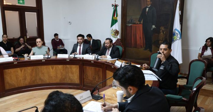 EN SESIÓN DE CABILDO APRUEBAN REGLAMENTO DE JUSTICIA CÍVICA Y REFORMAS CONSTITUCIONALES EN TLALNEPANTLA