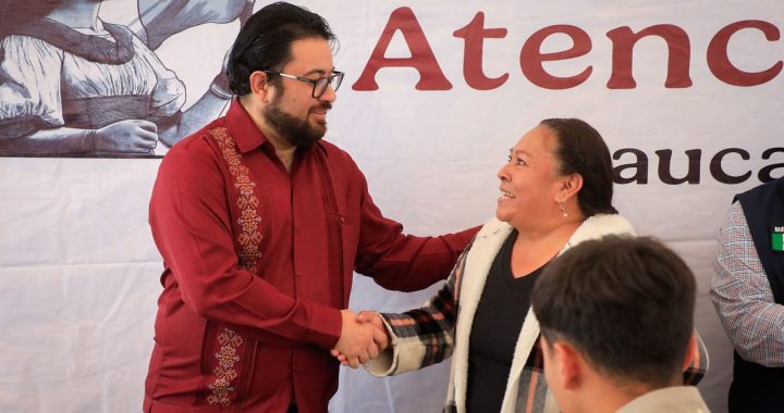 ALCALDE ISAAC MONTOYA REITERA COMPROMISO DE CONCRETAR EL PAR VIAL DE SAN MATEO, OBRA POSTERGADA POR DIVERSOS GOBIERNOS