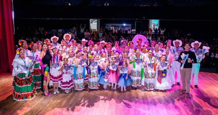 ATIZAPÁN CON PRESENCIA INTERNACIONAL EN FESTIVALES CULTURALES