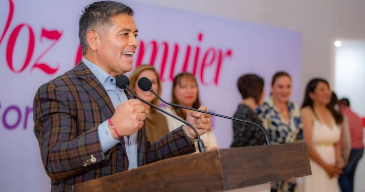 VOZ DE MUJER, VOZ DE PATRIA: HOMENAJE A LAS MADRES EN COACALCO