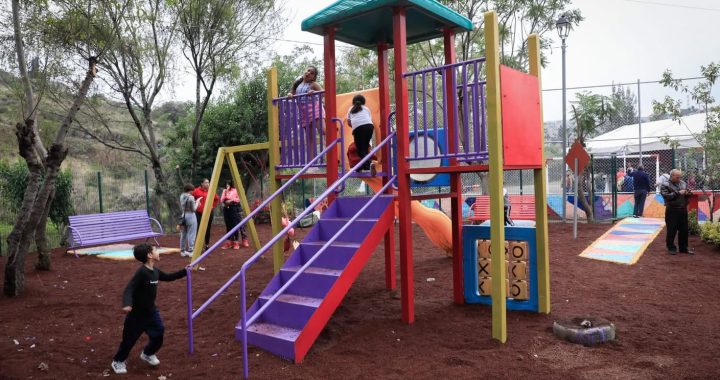 CREA UN NUEVO SENDERO SEGURO GOBIERNO DE NAUCALPAN CON LAS HUELLAS DE LA TRANSFORMACIÓN EN LA RADIO BENITO JUÁREZ
