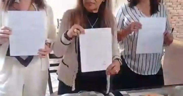 *ALARMANTE DESBANDADA EN PAN – EDOMEX, AHORA SE VAN TRES EXREGIDORAS MAS