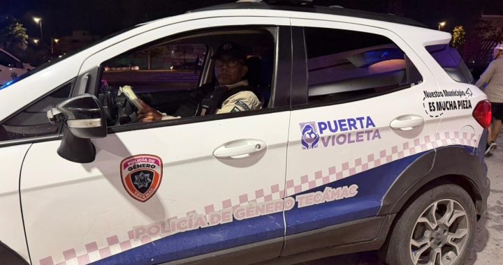 GUARDIA CIVIL DE TECÁMAC REFRENDA TRABAJO POR LA CIUDADANÍA: FRUSTRA SECUESTRO VIRTUAL Y RESGUARDA A DOS MENORES