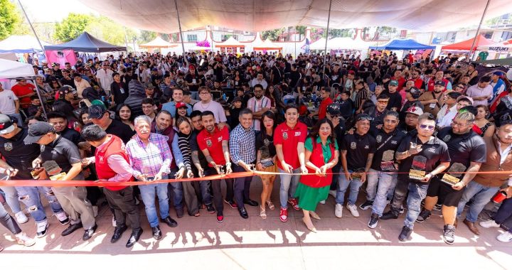 SEGUNDA EDICIÓN DE LA BATALLA DE BARBEROS: JUVENTUD Y TALENTO COACALQUENSE