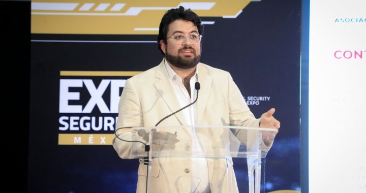 PARTICIPA ALCALDE ISAAC MONTOYA EN EL ENCUENTRO NACIONAL DE CIUDADES SEGURAS 2026