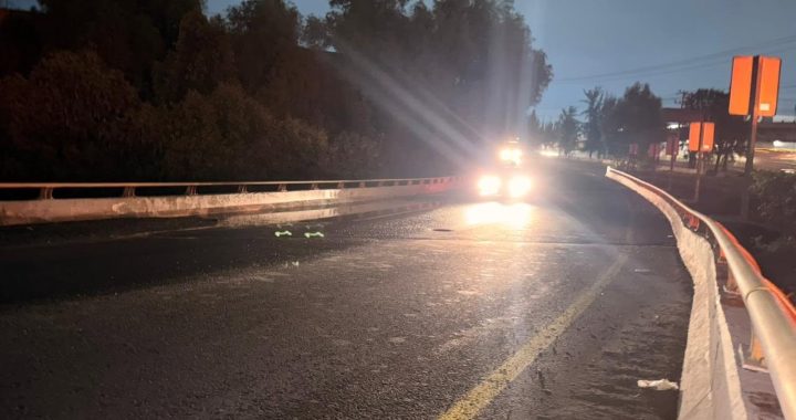 Protección Civil de Cuautitlán Izcalli realiza revisión estructural de puente vehicular
