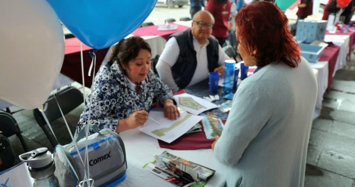 TLALNEPANTLA INAUGURA LA «FERIA DEL EMPLEO POR LA INCLUSIÓN 2026» PARA PROMOVER EL TRABAJO DIGNO Y LA AUTONOMÍA DE PERSONAS CON DISCAPACIDAD*