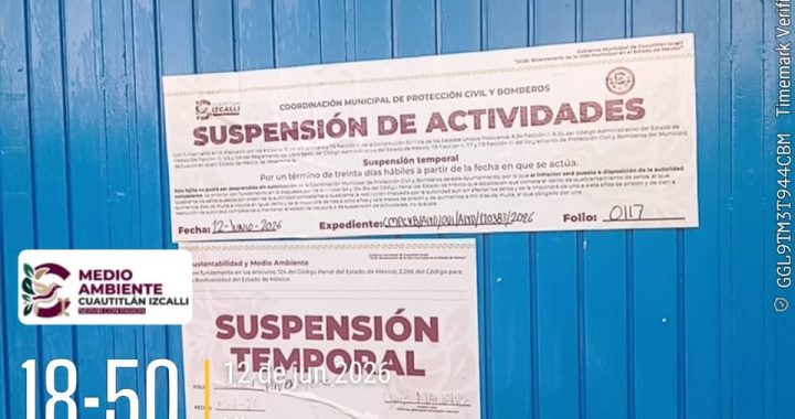 Analizan muestras de drenaje por denuncias del Socorro; informó Daniel Serrano resultado de diligencia