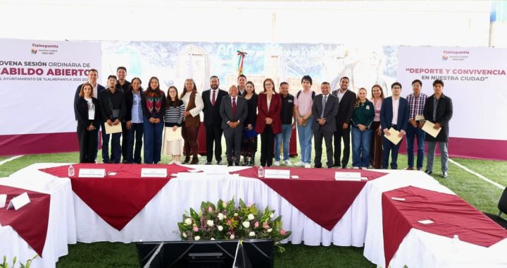 TLALNEPANTLA RECIBE PROPUESTAS CIUDADANAS PARA FORTALECER EL DEPORTE Y LA CONVIVENCIA COMUNITARIA