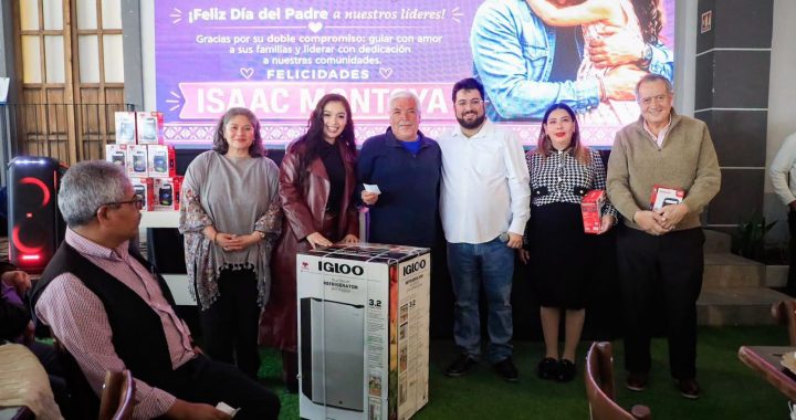 EN NAUCALPAN TRABAJO CONJUNTO ENTRE GOBIERNO MUNICIPAL Y CIUDADANÍA HA CONSOLIDADO COMUNIDADES MÁS UNIDAS Y PARTICIPATIVAS