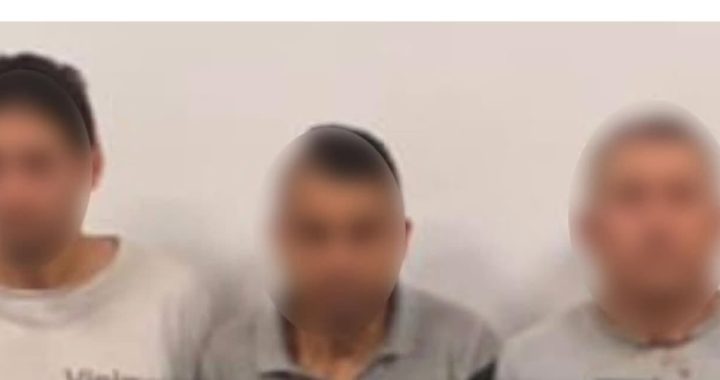 CAE PRESUNTA CÉLULA DELICTIVA RELACIONADA CON HOMICIDIO OCURRIDO EN SAN RAFAEL CHAMAPA